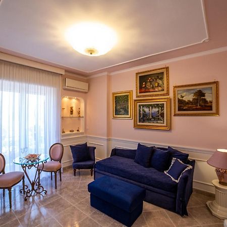 Angel Luxury Suite Соренто Екстериор снимка