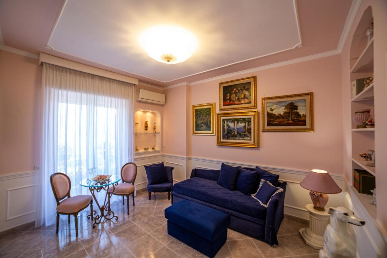 Angel Luxury Suite Соренто Екстериор снимка