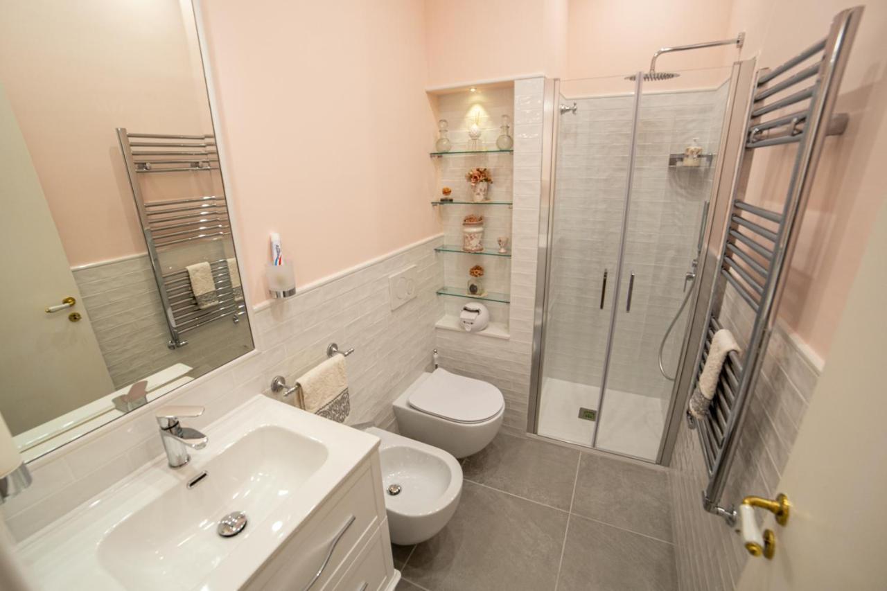Angel Luxury Suite Соренто Екстериор снимка