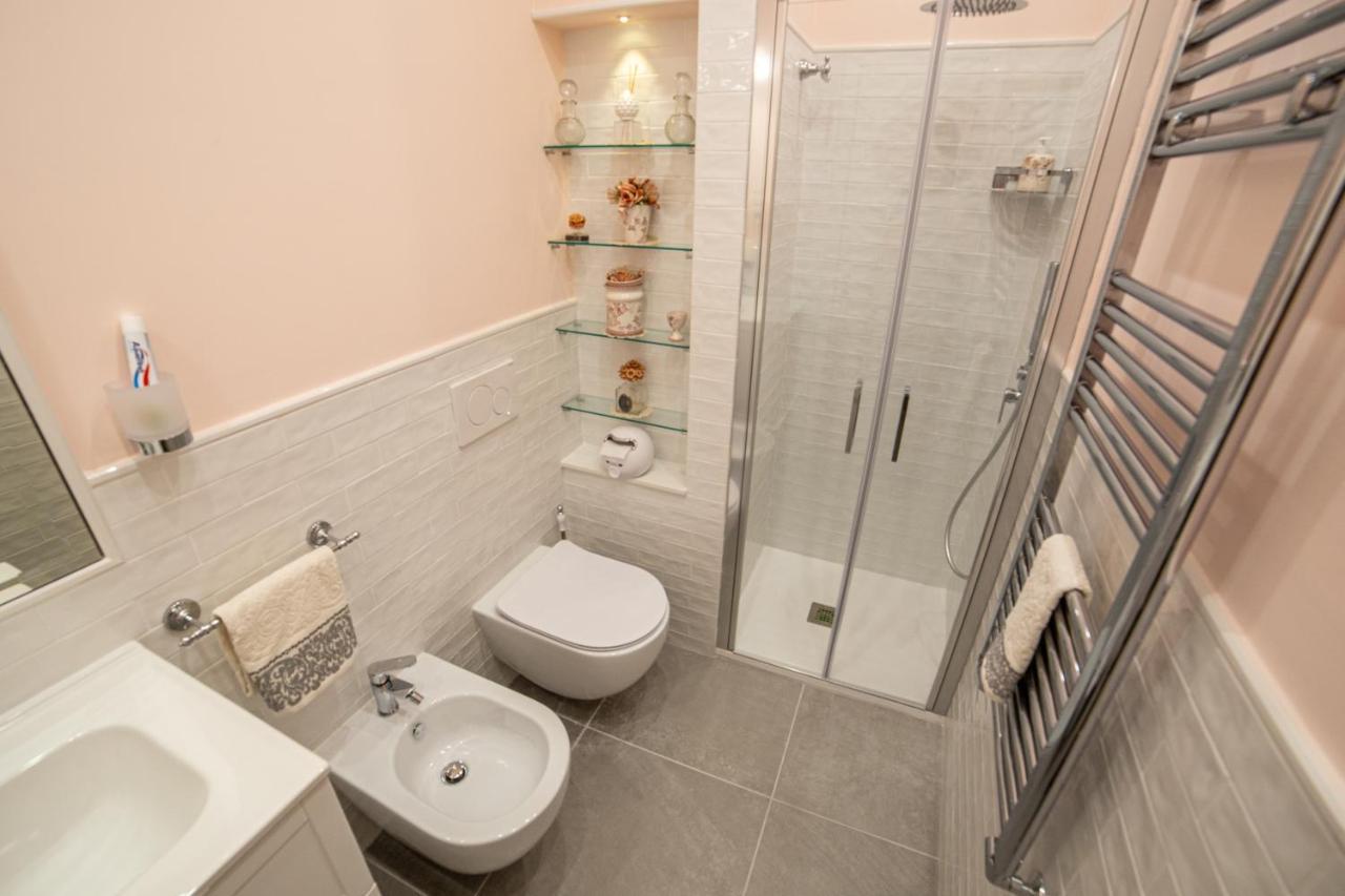 Angel Luxury Suite Соренто Екстериор снимка
