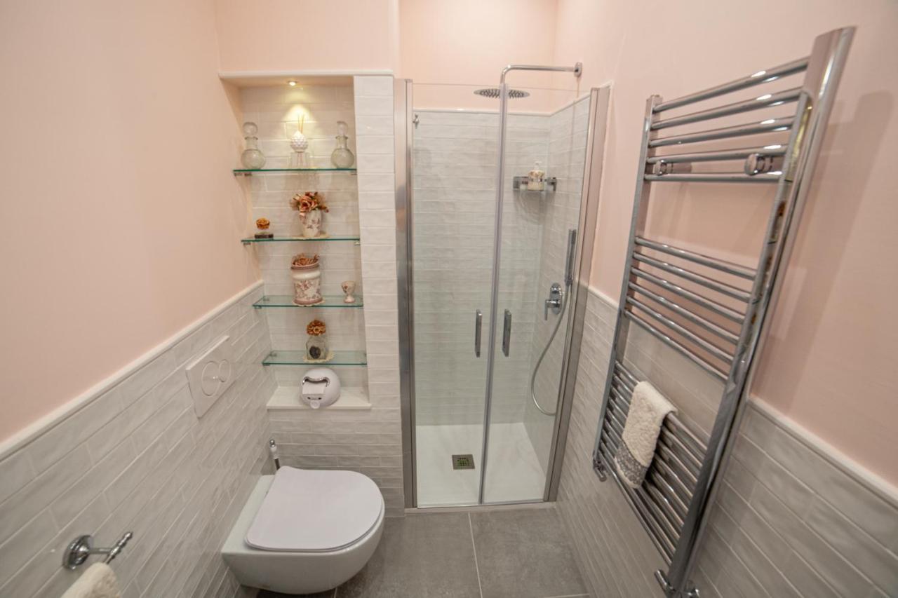 Angel Luxury Suite Соренто Екстериор снимка
