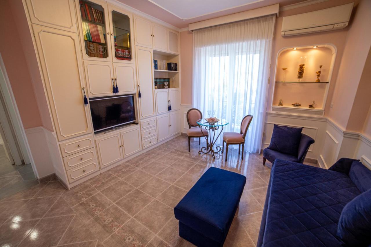 Angel Luxury Suite Соренто Екстериор снимка