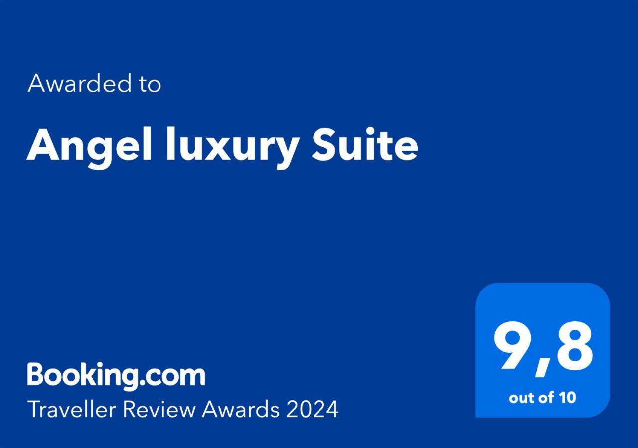 Angel Luxury Suite Соренто Екстериор снимка